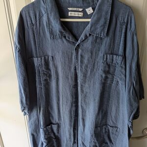 Columbia Men's Blue Casual Jacket